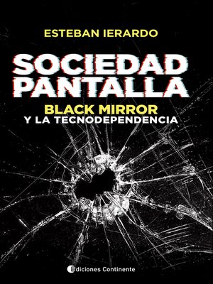 cover image of Sociedad Pantalla